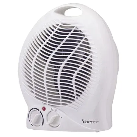 Aeroterma Beper BP203202 | 2000W, Alb