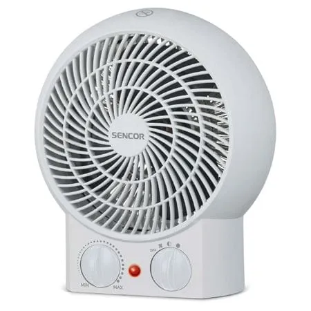 Aeroterma Sencor S-SFH7020WH | 2000W, Alb