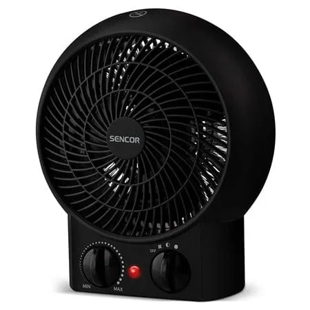 Aeroterma Sencor S-SFH7021BK | 2000W, Negru