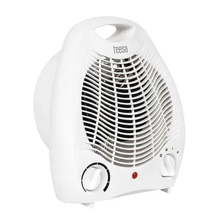 Aeroterma Teesa TSA8025 | 2000W, Alb