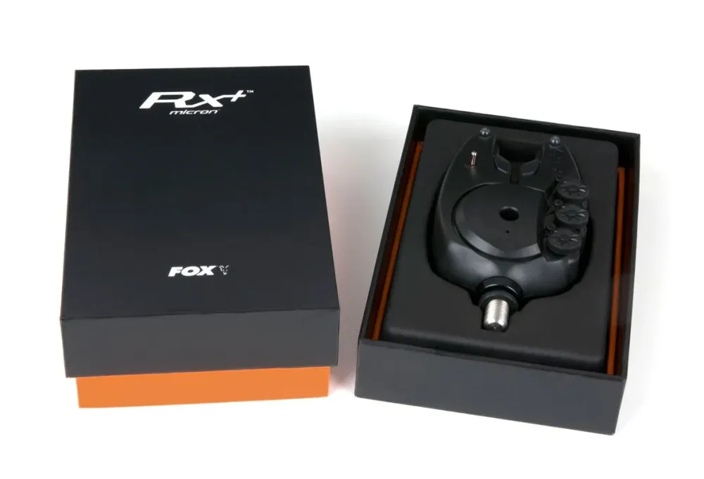 Avertizor Fox RX+ Micron