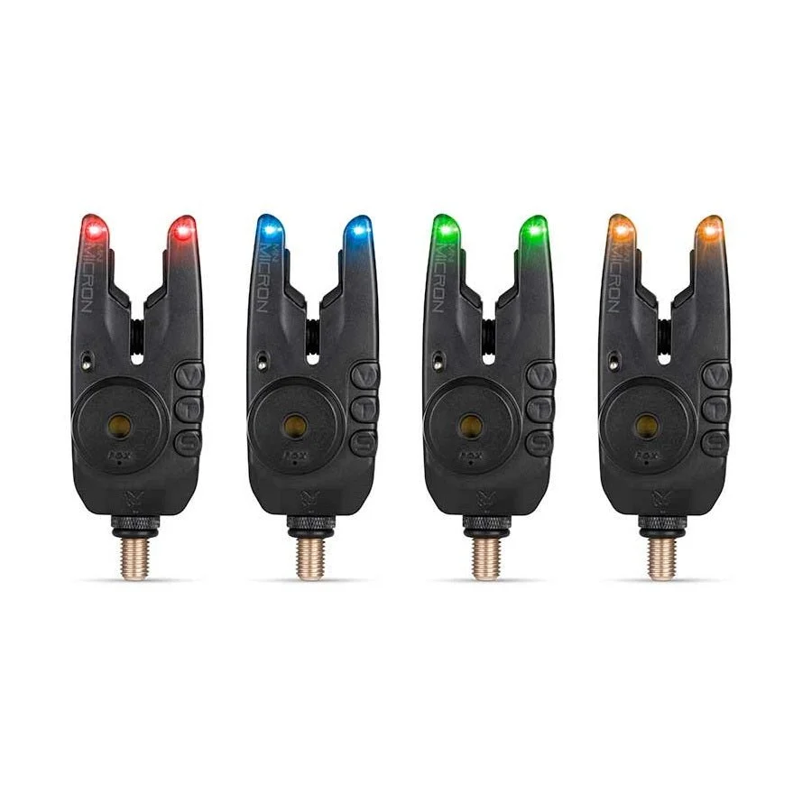 Avertizor Fox Mini Micron v2 Multicolor