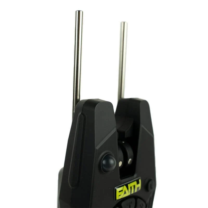 Caz de alarmă 2+1 Detector de credință 1
