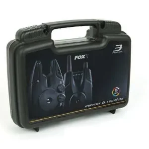 Caz de alarmă 2+1 Fox Micron Mx