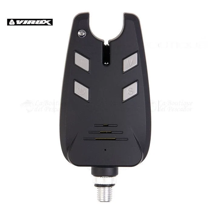3 + 1 caz de alarmă Virux Baffle