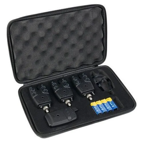 3 + 1 caz de alarmă Virux Nivelator
