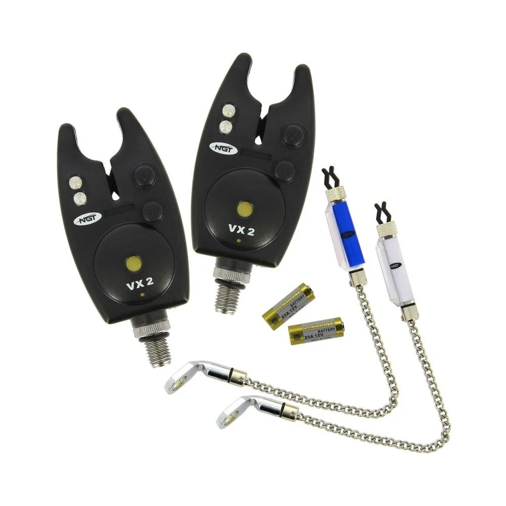 Set de 2 alarme NGT cu tensionare