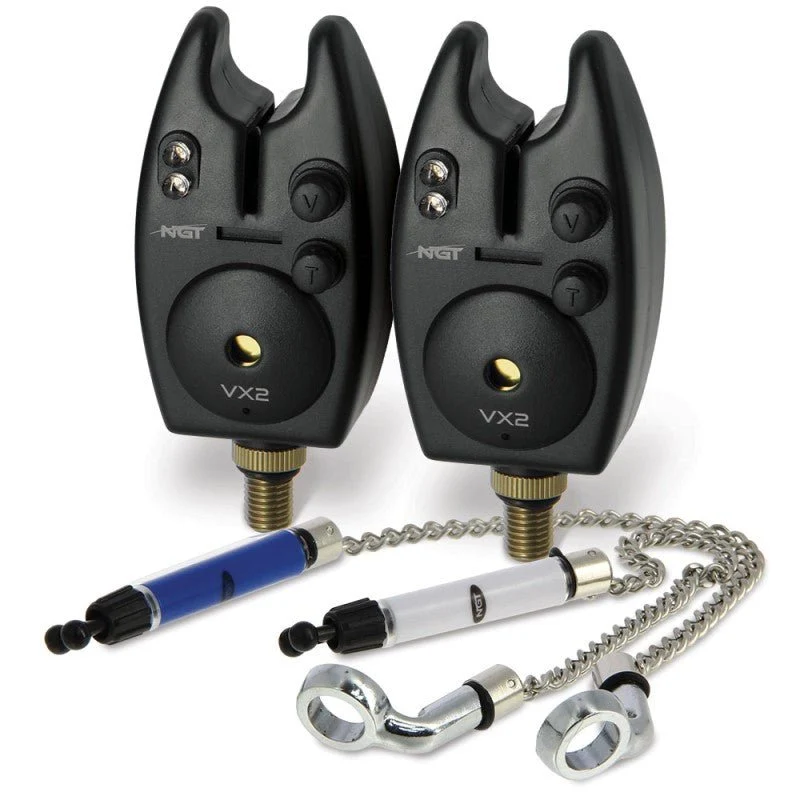 Set de 2 alarme NGT cu tensionare