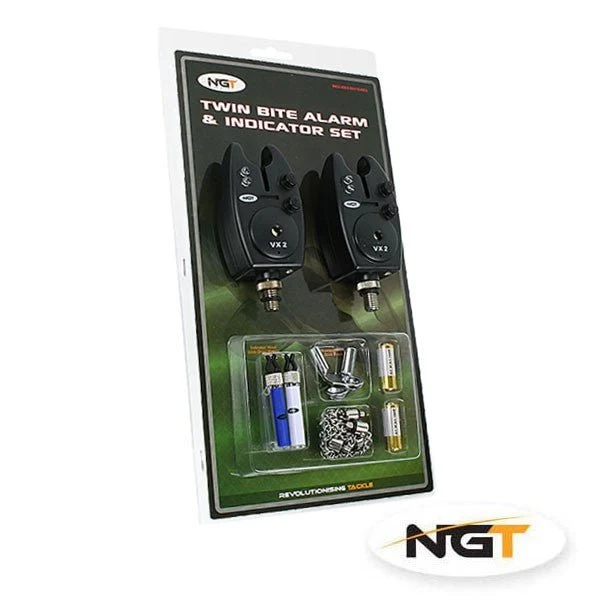 Set de 2 alarme NGT cu tensionare