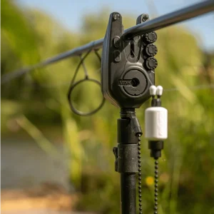 Set Avertizori 4+1 Avid Carp VTX+