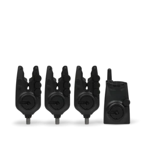 Set Avertizori 3+1 Avid Carp VTX+