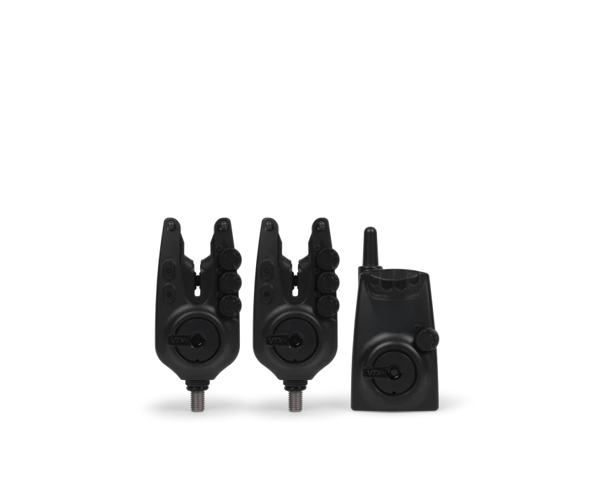 Set Avertizori 2+1 Avid Carp VTX+