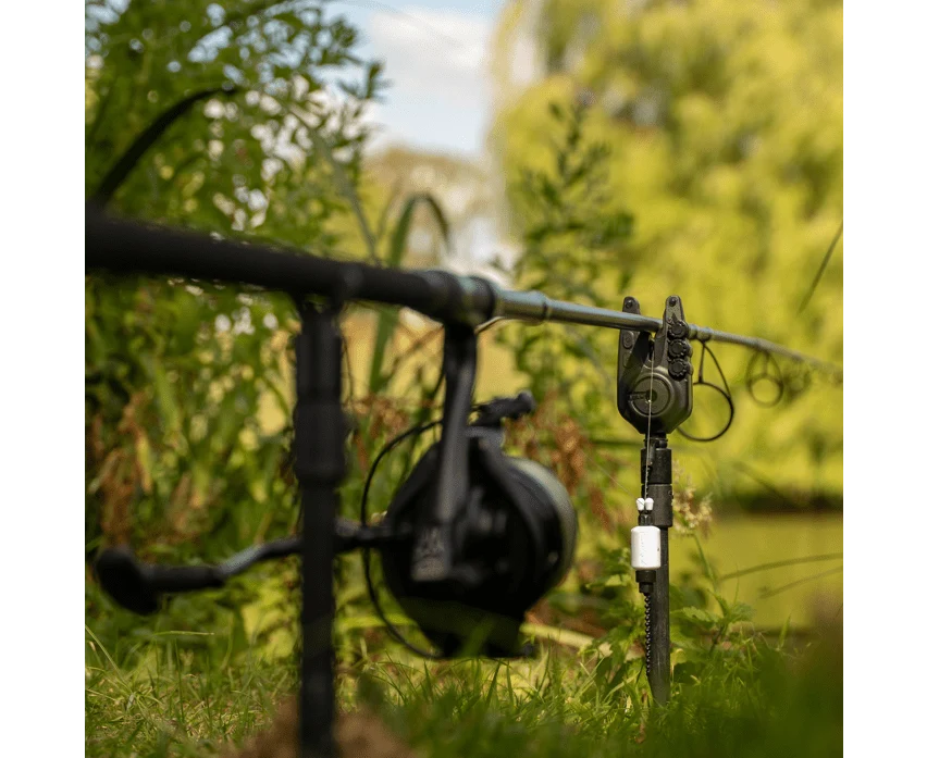 Set Avertizori 2+1 Avid Carp VTX+
