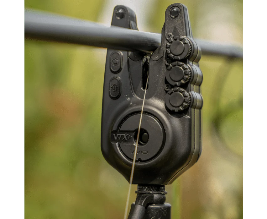 Set Avertizori 2+1 Avid Carp VTX+