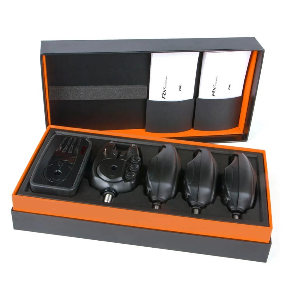 Set Avertizori 4+1 Fox Micron Rx+