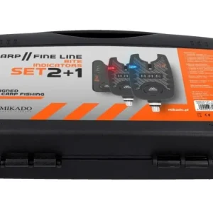 Set Avertizori 2+1 Mikado CFL II
