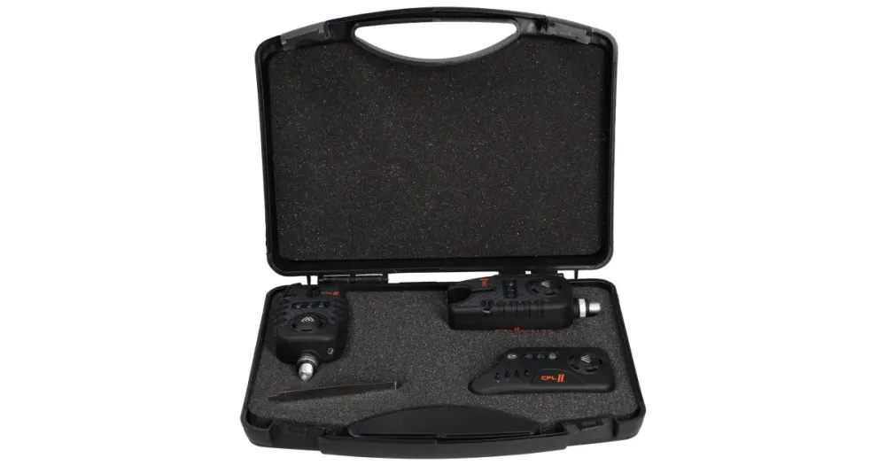 Set Avertizori 2+1 Mikado CFL II