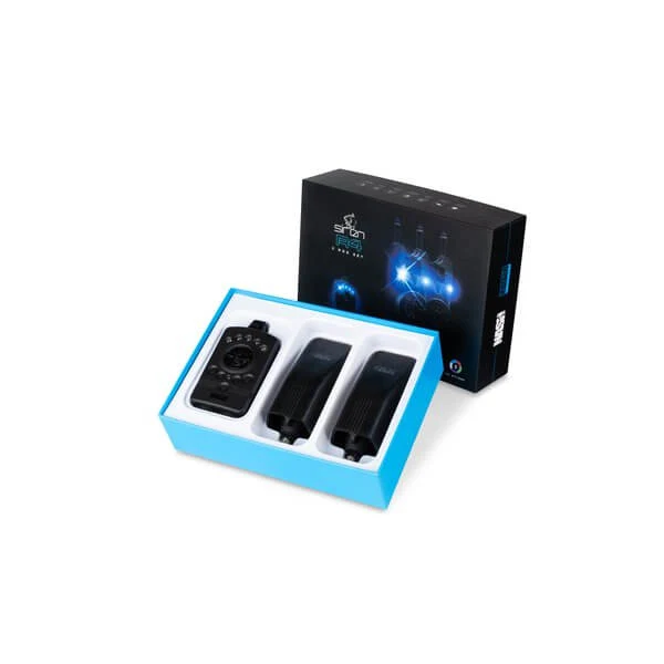 Set Avertizori 2+1 Nash R4