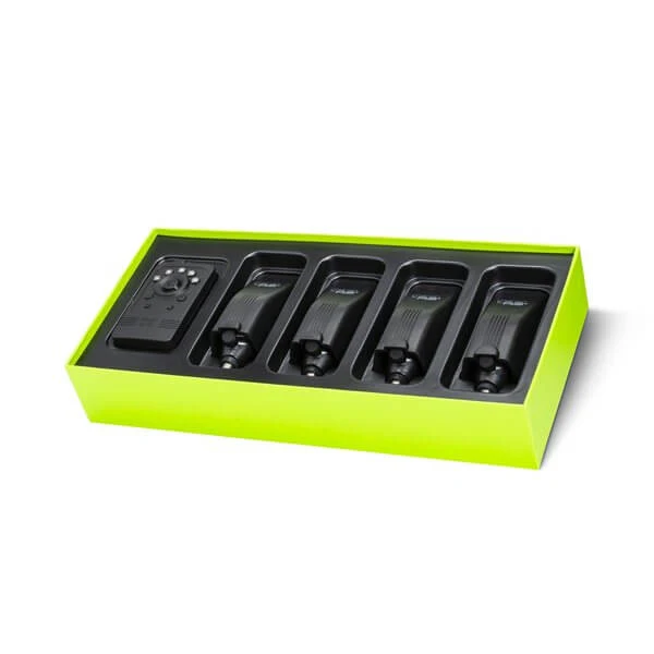 Set Avertizori 4+1 Nash R3+