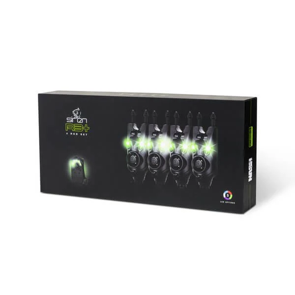 Set Avertizori 4+1 Nash R3+