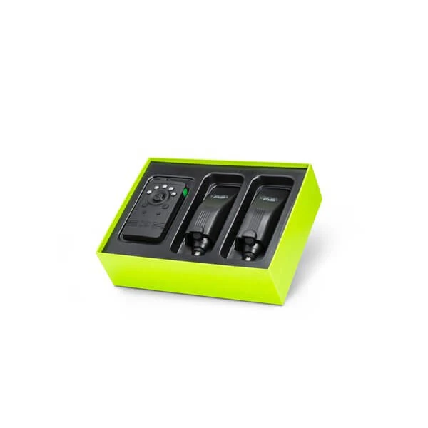 Set Avertizori 2+1 Nash R3+