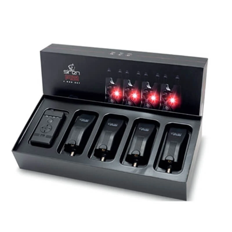 Set Avertizori 4+1 Nash R2