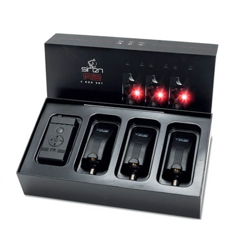 Set Avertizori 3+1 Nash R2