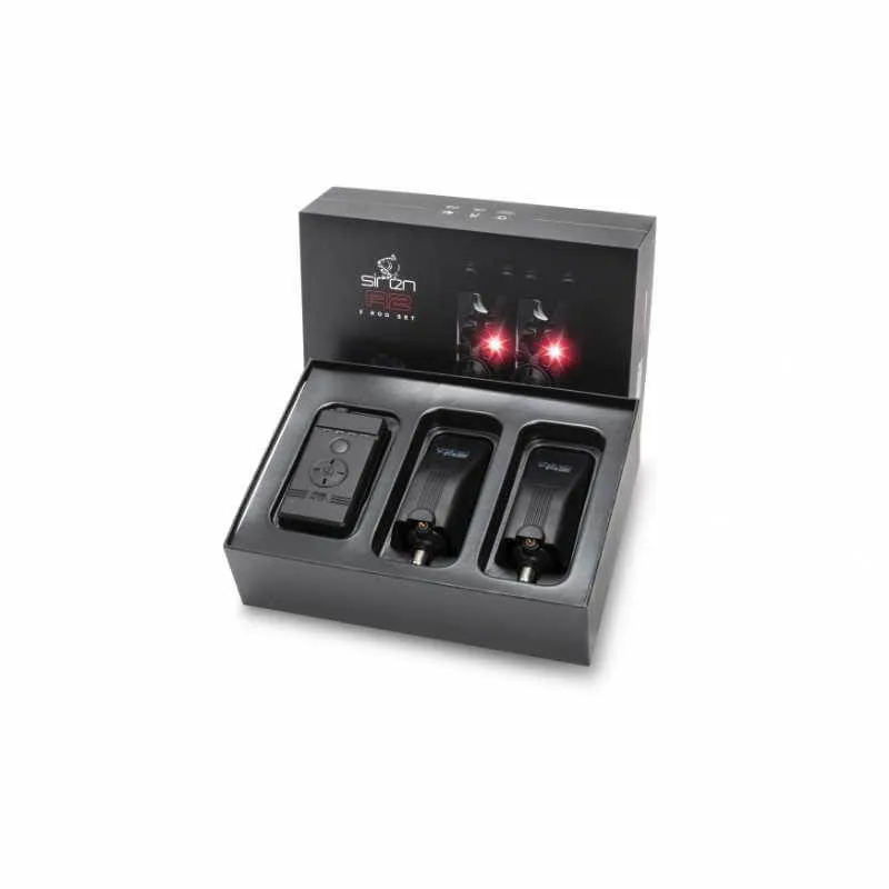 Set Avertizori 2+1 Nash R2