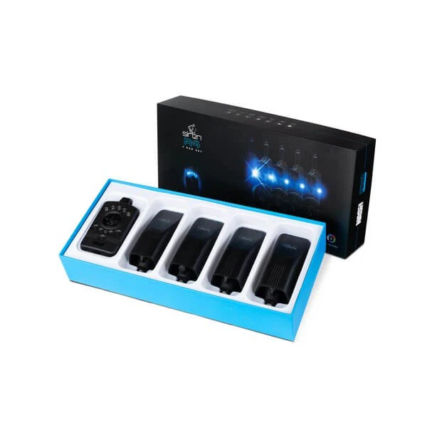 Set Avertizori 4+1 Nash R4