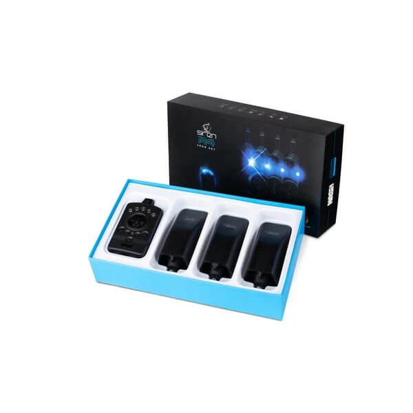 Set Avertizori 3+1 Nash R4