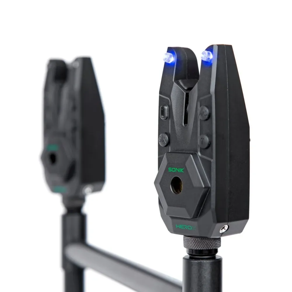 Set Avertizori 3+1 Sonik Herox
