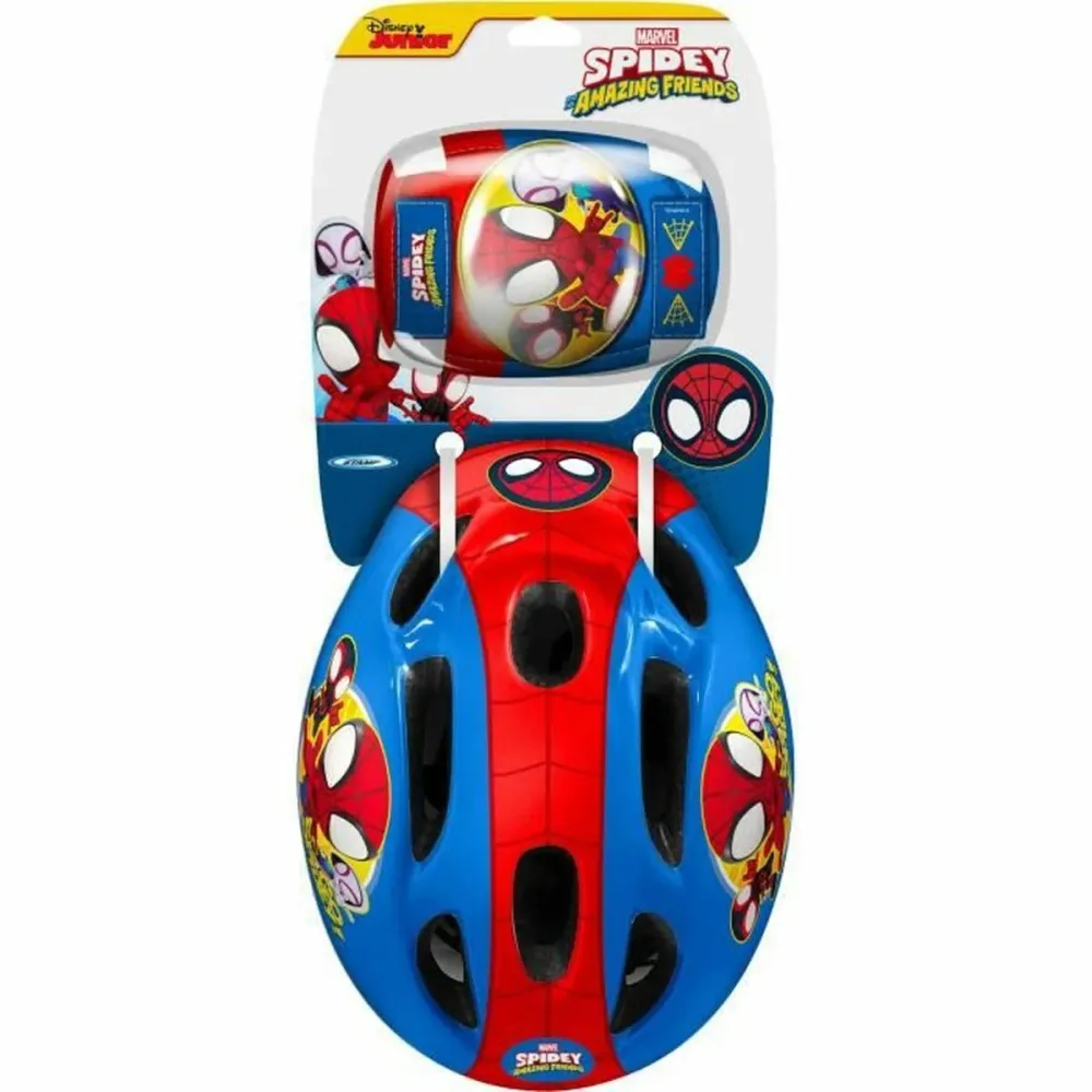 Cască Spidey Stamp SP330507 Băieți