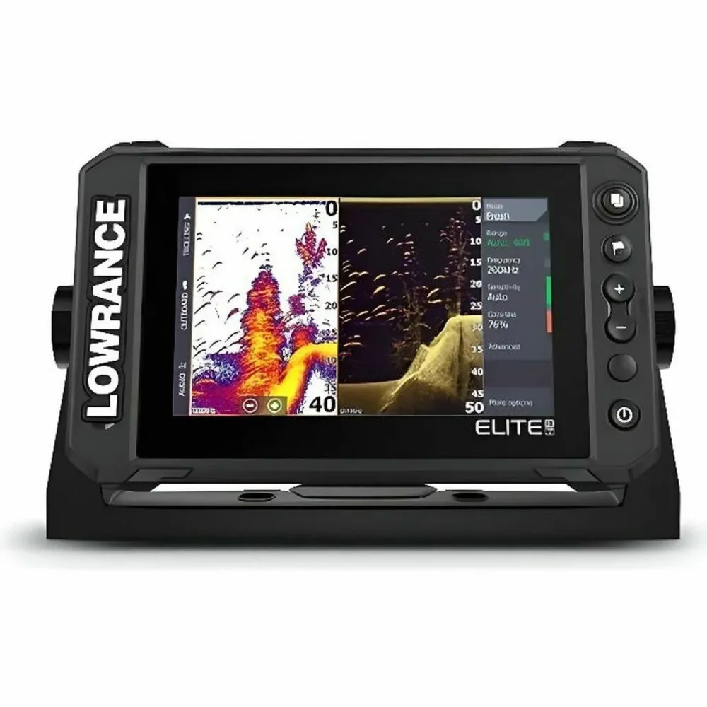 Localizator de pește Lowrance Elite FS Series 12 V