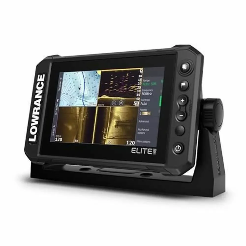 Localizator de pește Lowrance Elite FS Series 12 V