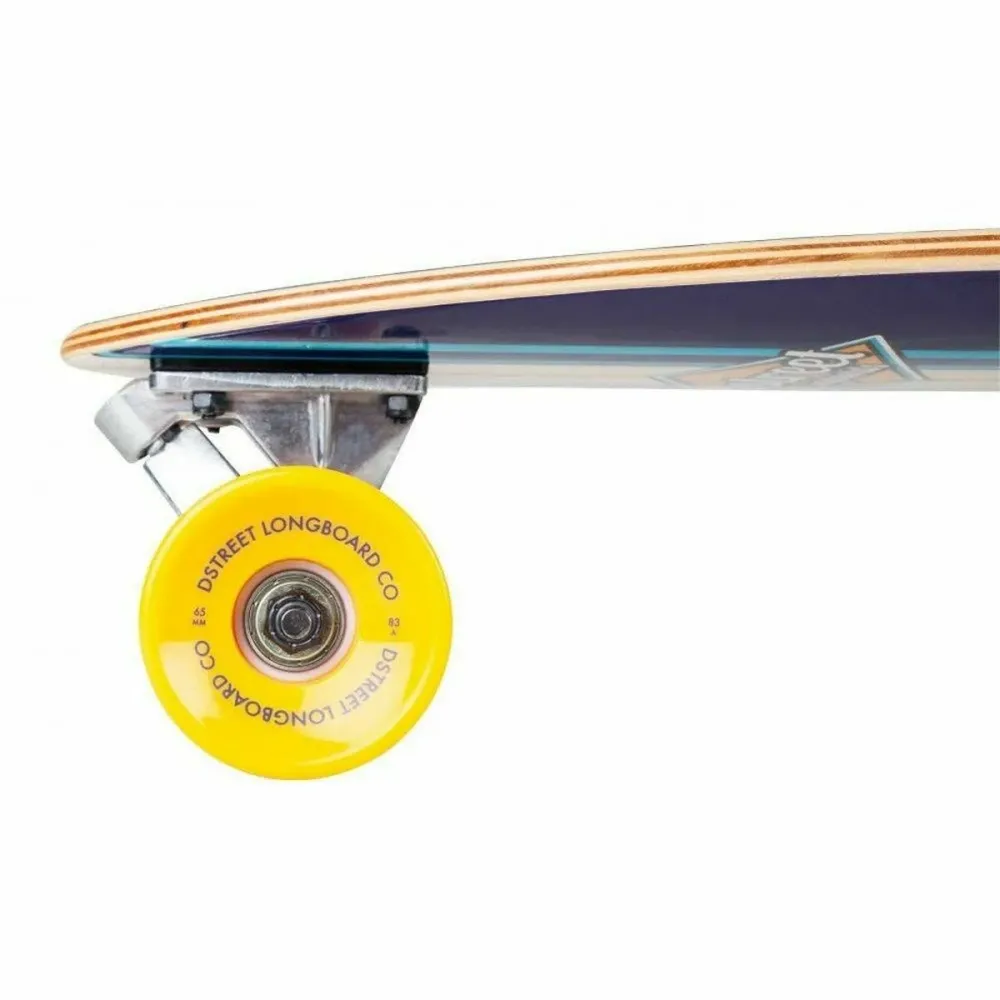 Longboard Dstreet DST-COM-2125 35"