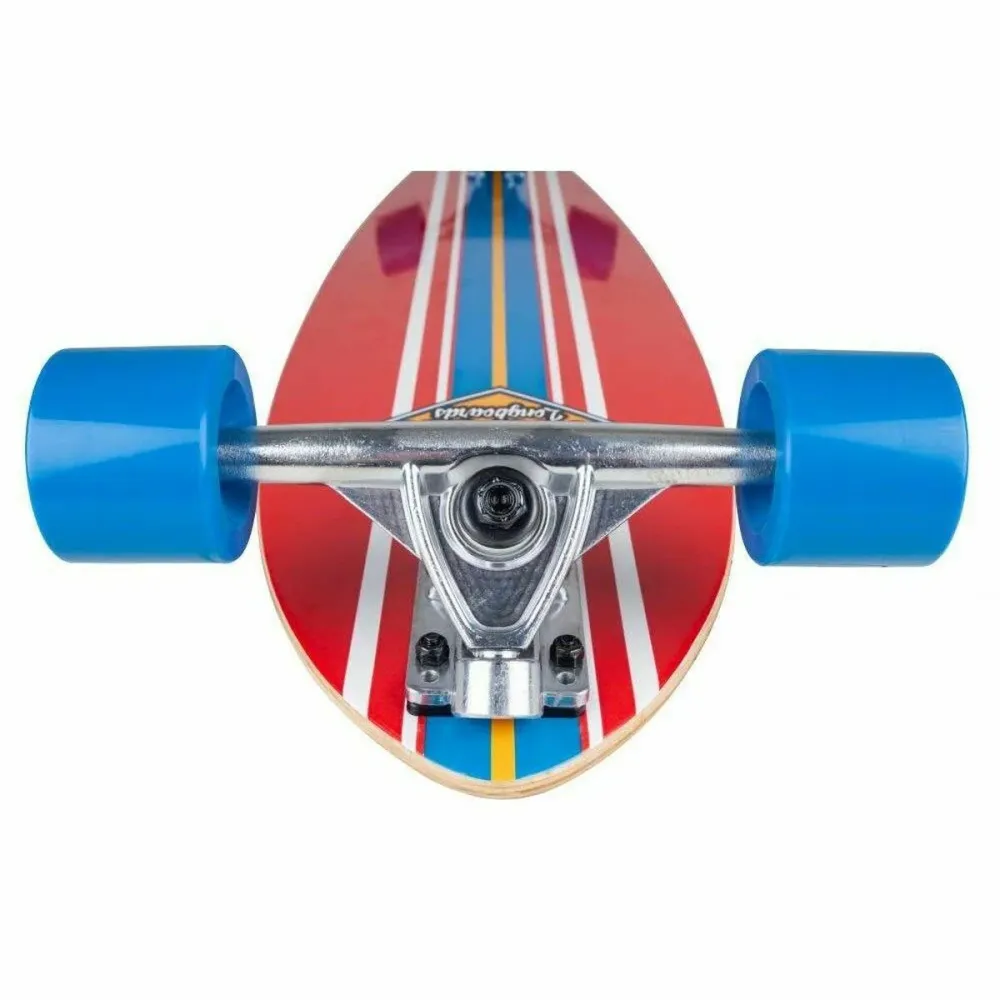 Longboard Dstreet DST-COM-2126 35"