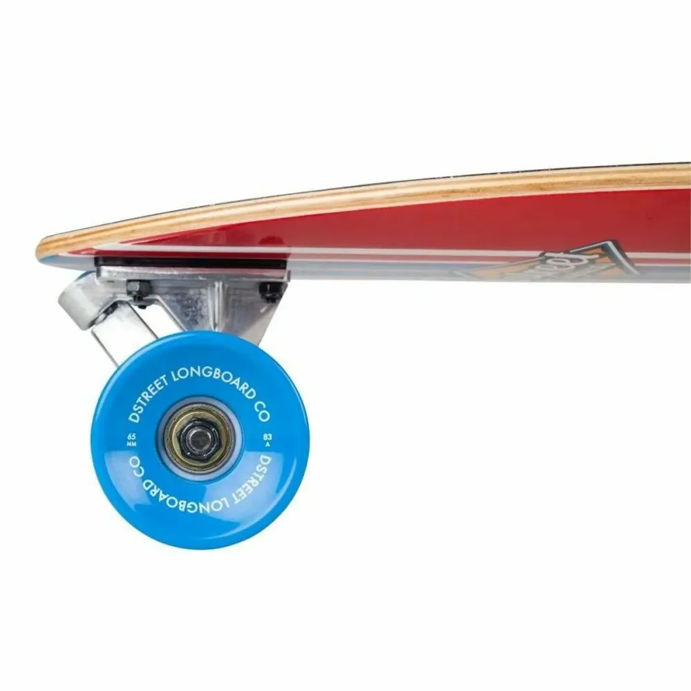 Longboard Dstreet DST-COM-2126 35"