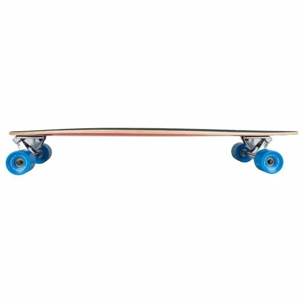 Longboard Dstreet DST-COM-2126 35"