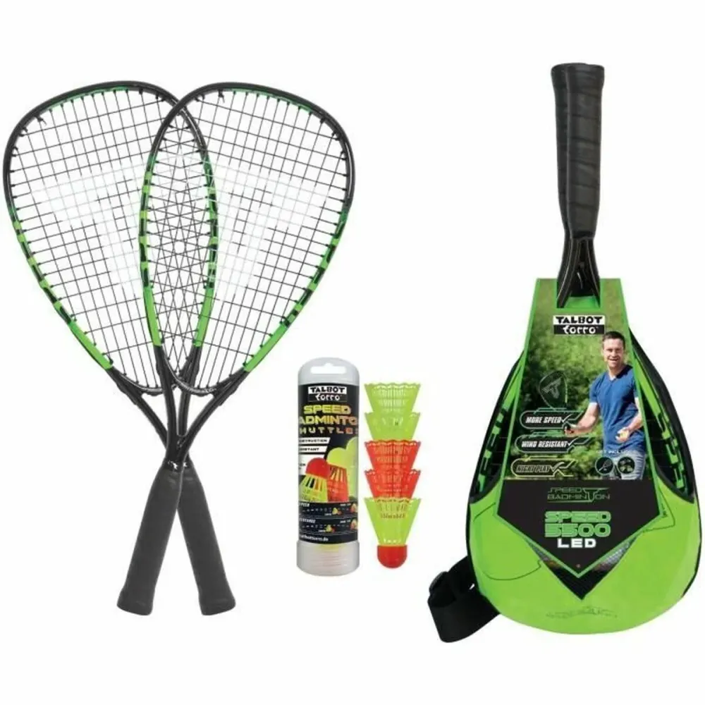 Paletă de badminton Schildkröt