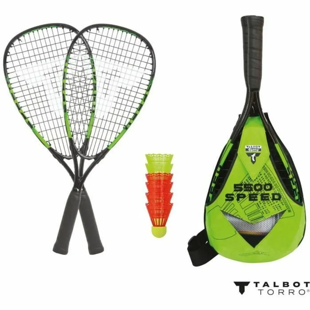 Paletă de badminton Schildkröt