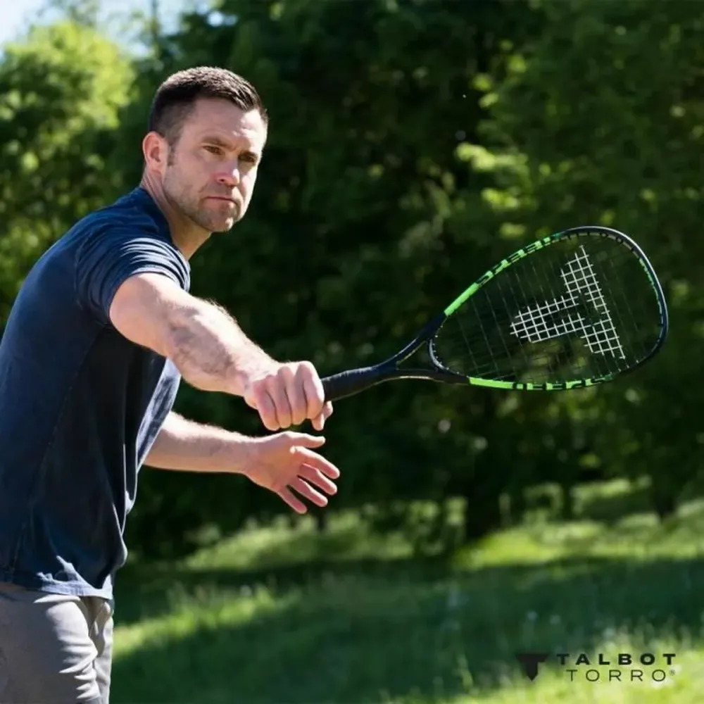 Paletă de badminton Schildkröt