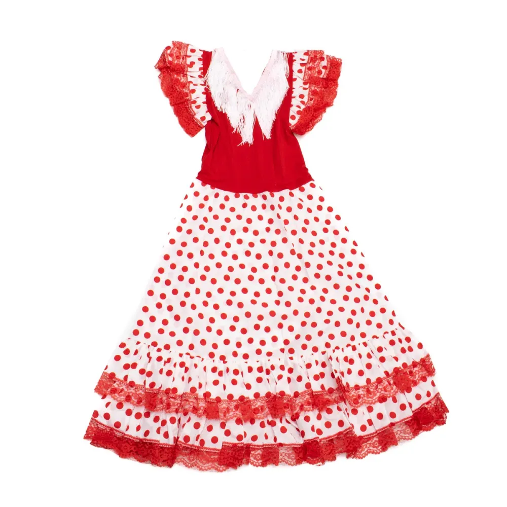 Rochie Flamenco VS-ROB-LRO