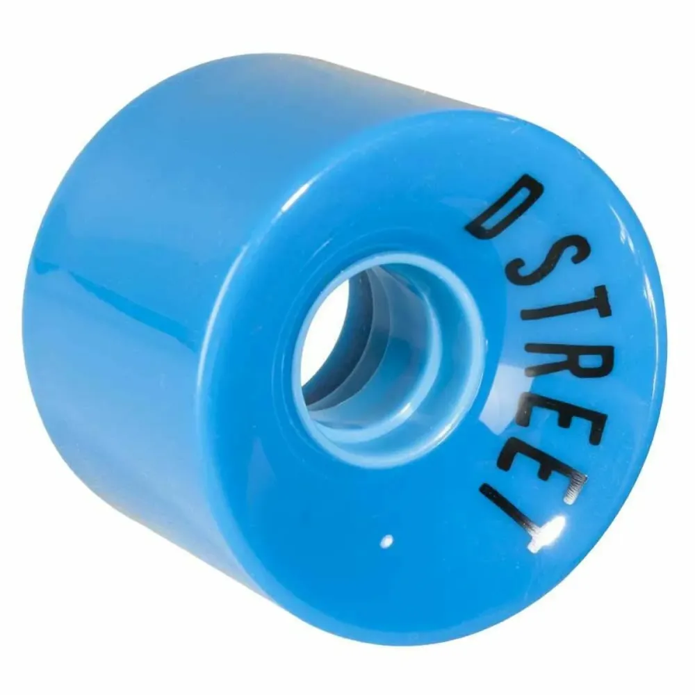 Roți Dstreet DST-SKW-0003 59 mm Albastru