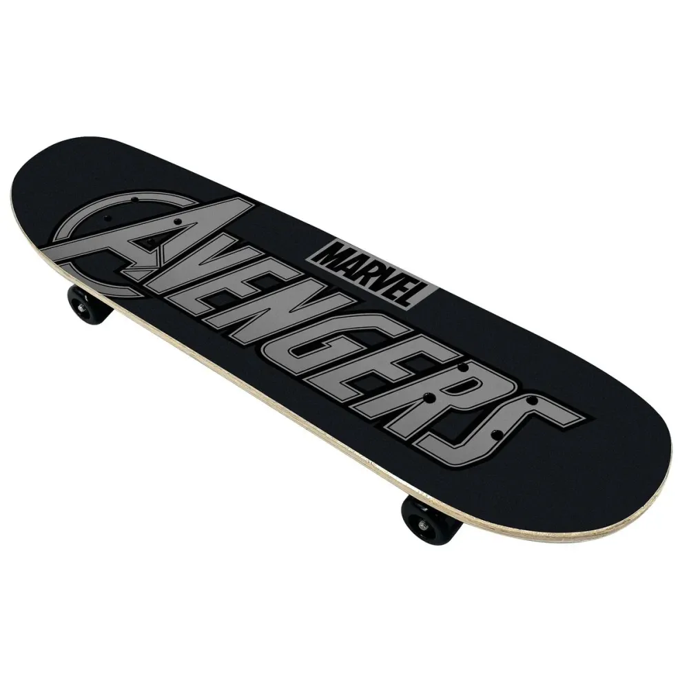 Skateboard Stamp AVENGERS Albastru