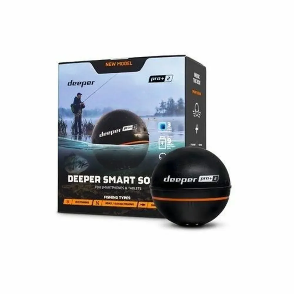 Sondă Deeper ITGAM1080 Pescuit
