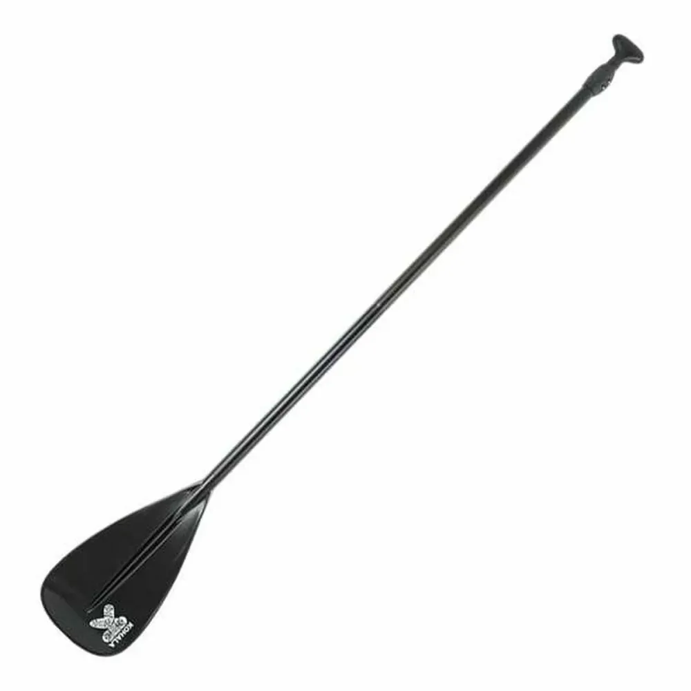 Vâsle de caiac, canoe și surf Paddle Telescopic 3 Aluminiu