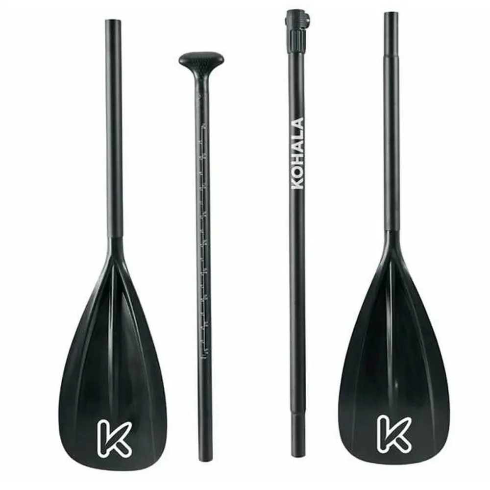 Vâsle de caiac, canoe și surf Telescopic 2 în 1