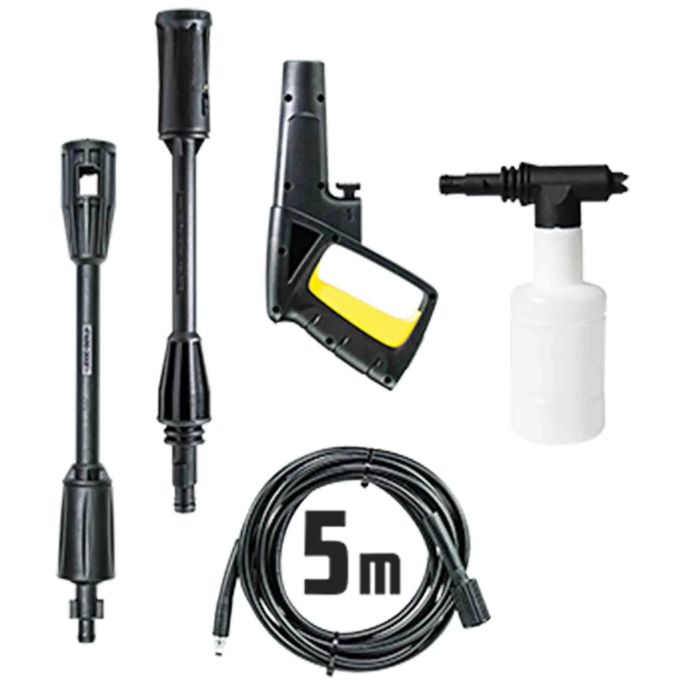 Aparat de spalat cu presiune FFgroup HPW 100 Easy 1400W