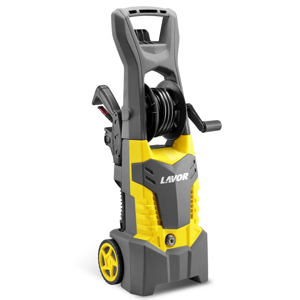 Aparat de spalat cu presiune Lavor Fury Extra 135
