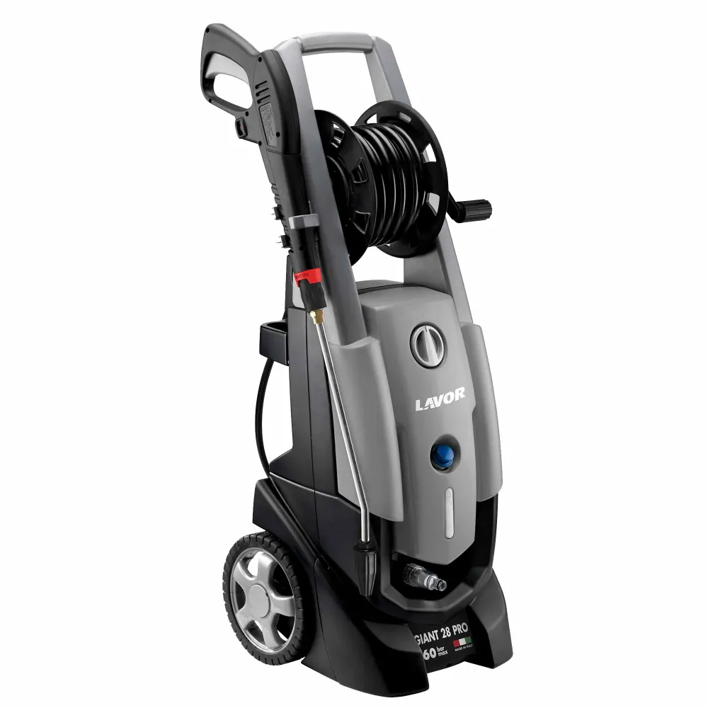 Aparat de spalat cu presiune Lavor Giant 28 Pro 2800W